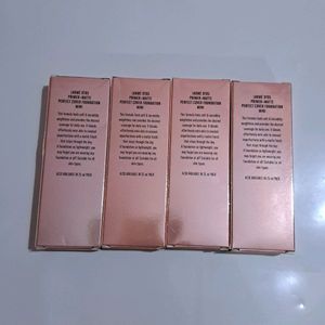 Lakme 9 To 5 Primer Matte Perfect Cover Foundation