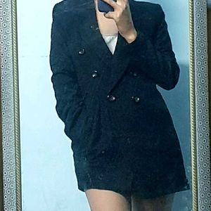 It's A Premium Quality Blazer Cum Dress.