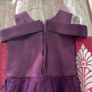 Party Wear Girls Frock