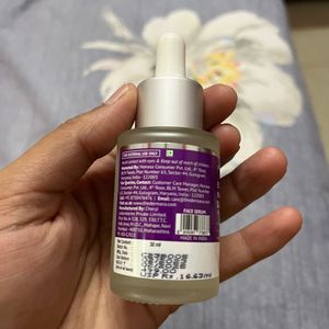 The Derma Co Niacinamide Serum