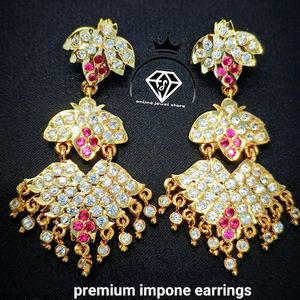 Premium Impone Earrings