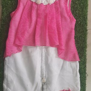 Baby New Fashion Dress