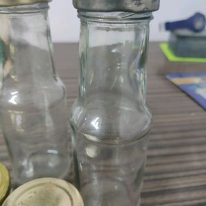 Combo Of 5 Jars