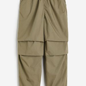 H&M Parachute Pants