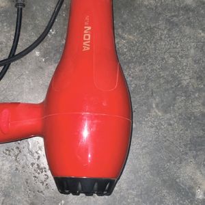 Hair Dryer New