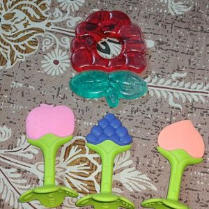 Teether Toys