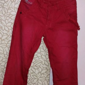 Cotton Pant For Kids