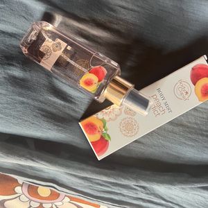 Peach Addict Body Mist