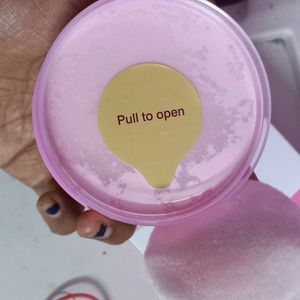 Ponds Natural Pink Glow Powder