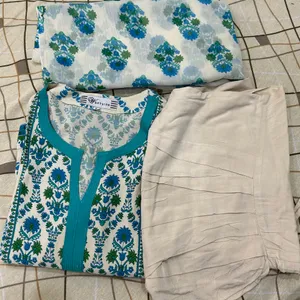 Kurti Set