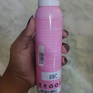 Nykaa Wanderlust Japanese Cherry Blossom Deodrant