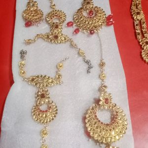 Bridal Jewellery