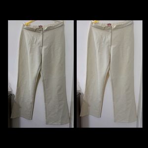 ₹100 ❗Slit Trouser Pant