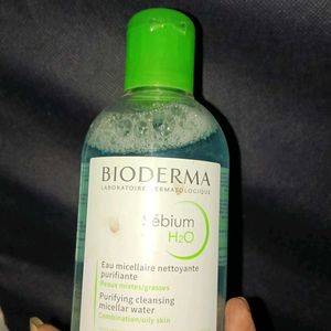 Biodarma Sebium Purifante Cleanser