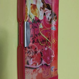 Beauty & The Beast Pencil Box