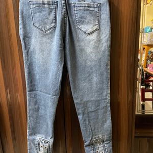 Slim Fit Jeans