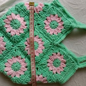 Crochet Bag