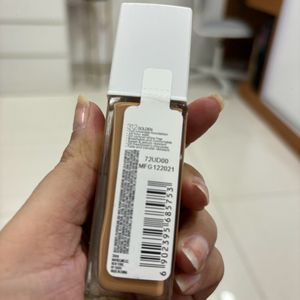 Maybelline Superstay Foundation