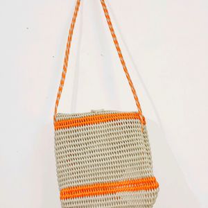 Handmade Sling Bag