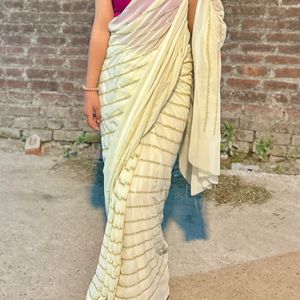 Georgette Party Wear Saree