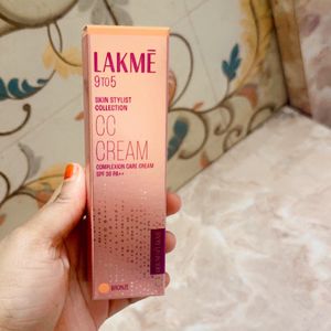 Lakme 9TO5 CC Cream