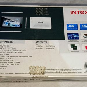 INTEX TABLET