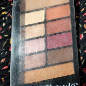 Branded Wet N Wild Eyeshadow Palette