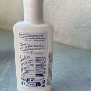 Cera Ve Foaming Cleanser