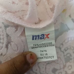 Brand Max , Size XXL, KAFTAN TOP