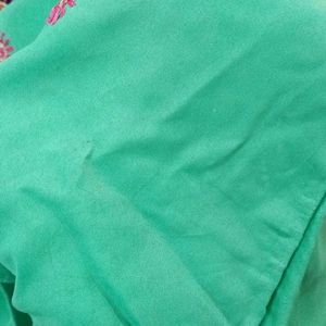 Green Daily Wear Kurthi