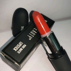 SWISS BEAUTY PURE MATTE LIPSTICK