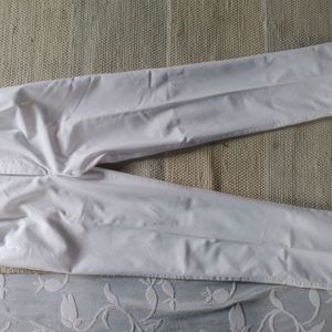 Uniform White Pants