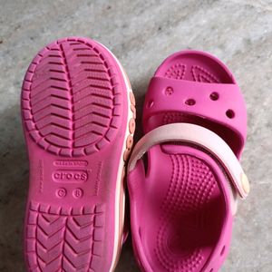 Girls Crocs