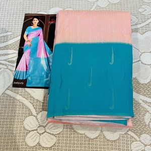 🥰DIWALI 🪔 New Sarees With Surprising Gifts 🎁