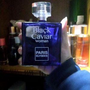 Black Caviar Edp By Paris Elysees