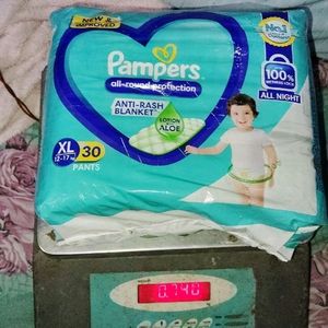 Pampers