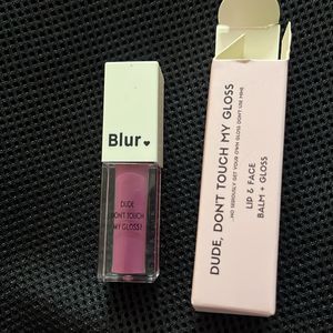 New Blur Gloss