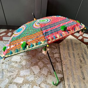 Last Pcs Decorative Umbrella
