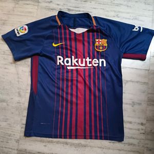 Barcelona Jersey Medium Size