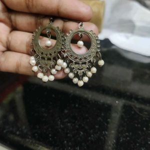 Oxide Earrings