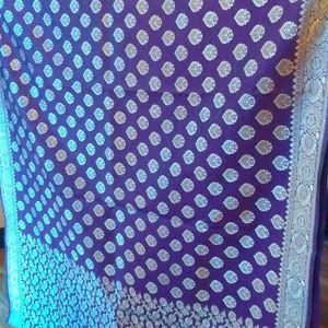 Banaras Silk Saree