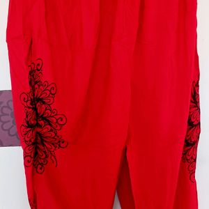 Dhoti Style Pyajama