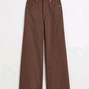 Brown Pant