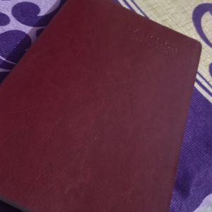 Personal Diary