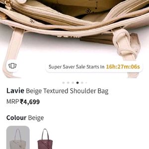 ❤️Brand New LAVIE bag