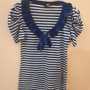 🔥SUPER LESS PRICE🔥MAX Striped Top