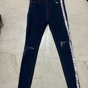 High Waist Jeans