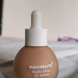 Mamaearth Hydra-Glow CC Serum