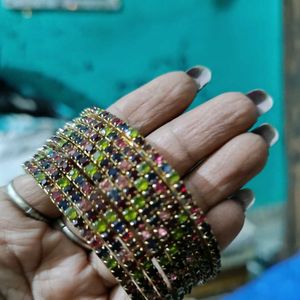 Multicolor Bangles