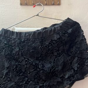 Black Skirt